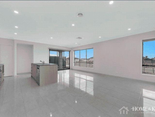Modern 3 Bedroom Home