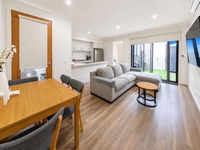 Modern 3 Bedroom Home