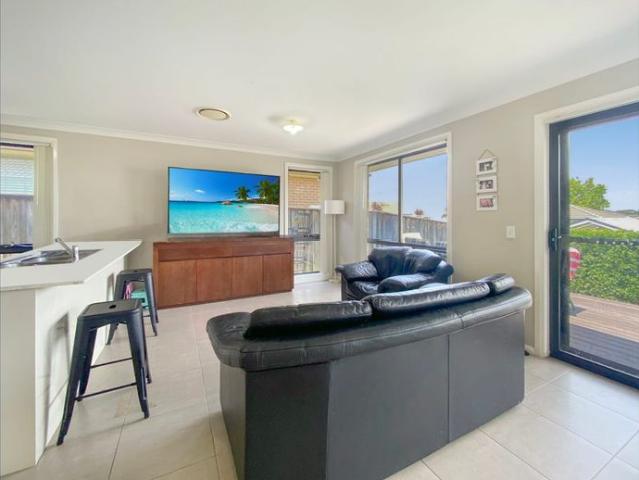 Modern 3 bedroom home!