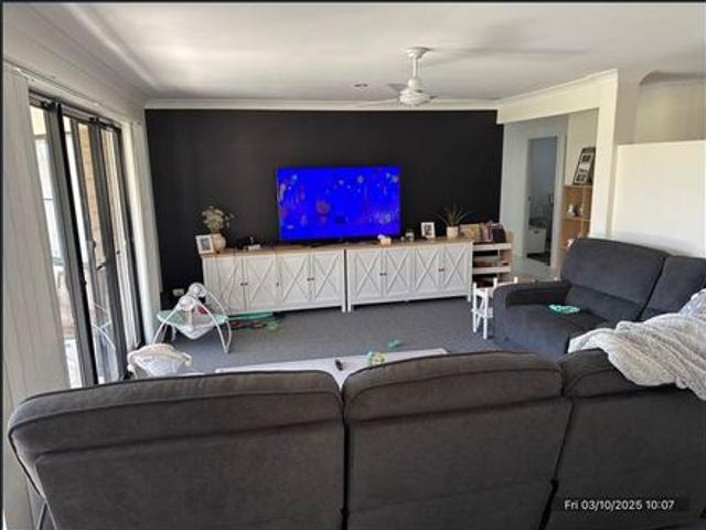 Modern 3 Bedroom home