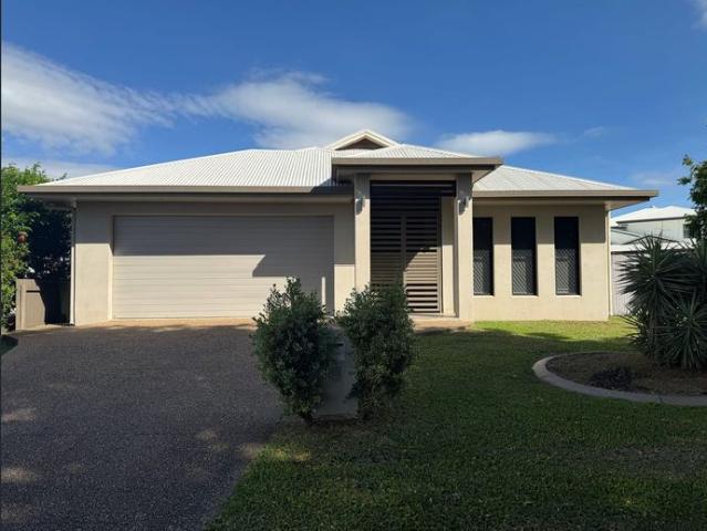 Modern 3 bedroom home