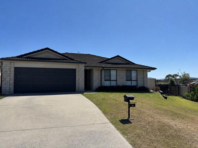 Modern 3 Bedroom home