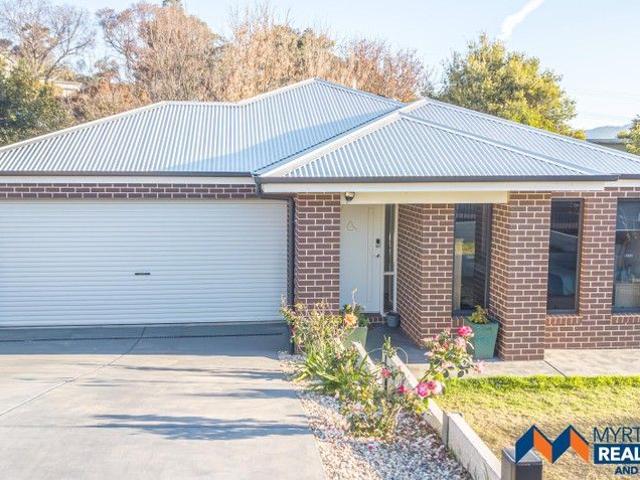 Modern 3 bedroom home