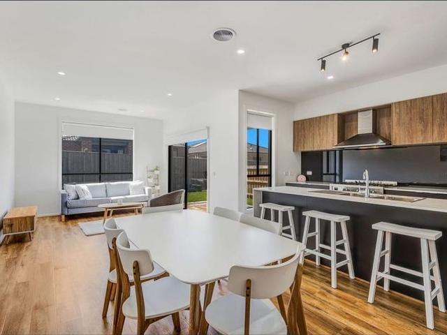 Modern 3 Bedroom Home