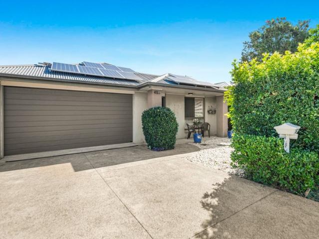 Beat interest rate rises! Home and income, with Self Contained 1 Bedroom Retreat Backing onto Belmont Wetlands