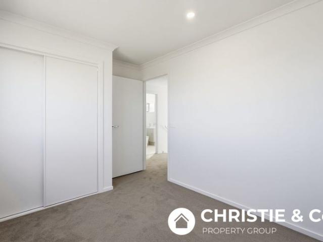 Modern 3 Bedroom Home Brand New and Available Now!