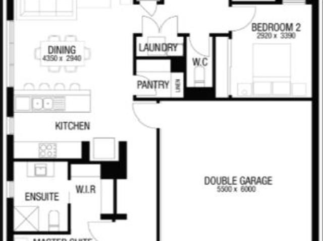 Modern 3 Bedroom Home + Double Garage | House & Land Package