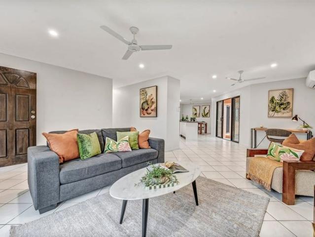 MODERN 3 BEDROOM HOME FOR RENT MOUNT LOUISA Available on 27/08/2026!