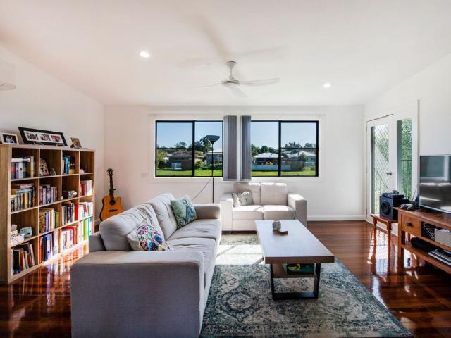 Modern 3 bedroom home in a desired location