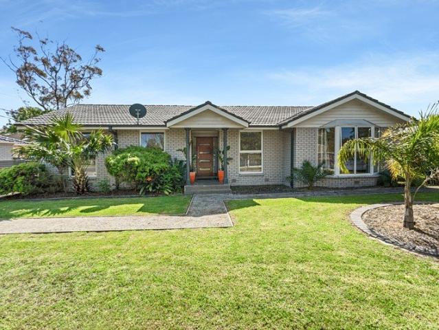 Modern 3 Bedroom Home in a Quiet Frankston Location
