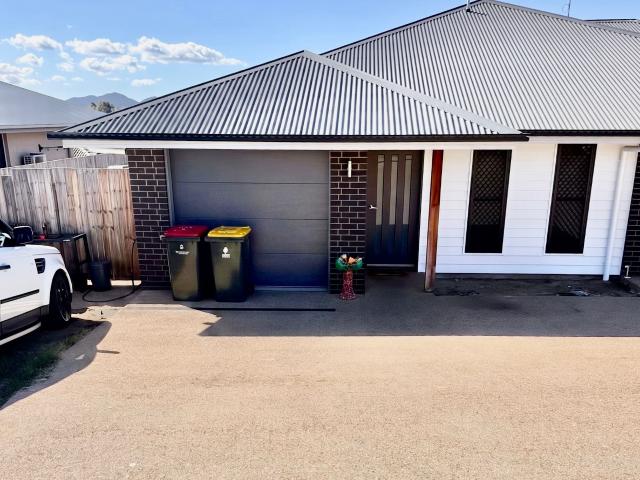 Modern 3 Bedroom Home in Gracemere