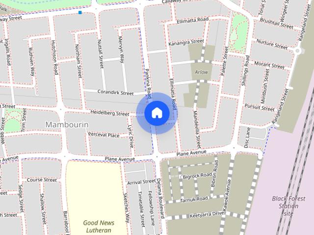 Modern 3 Bedroom Home in Mambourin Convenient & Connected