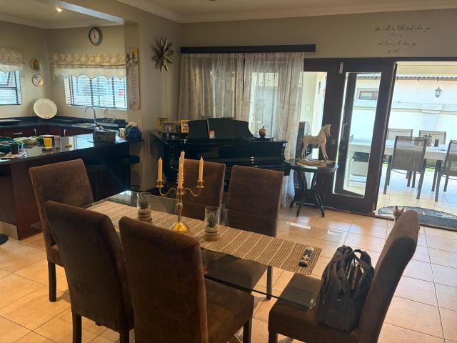 Modern 3 bedroom home in Secure Estate