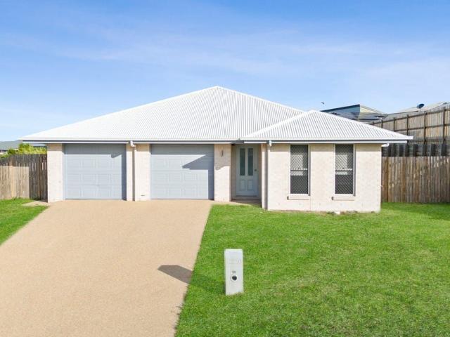 Modern 3 Bedroom Home in Peaceful Gracemere Location