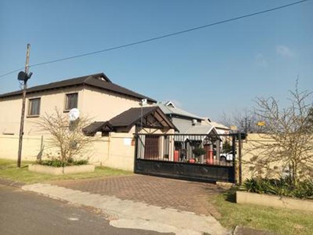 modern 3 bedroom home on the market.