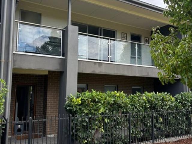 Modern 3 Bedroom Home with Balcony Views & Low Maintenance Living