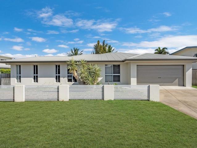 Modern 3 Bedroom Home with Media Room & Study