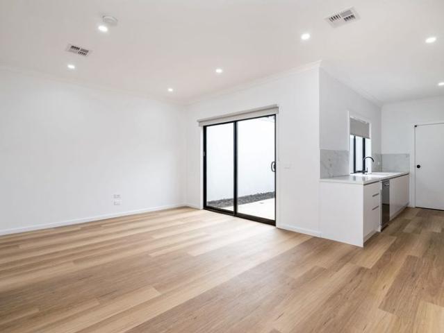 Modern 3 Bedroom Home with Open Plan Living