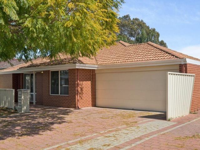 Modern 3 Bedroom Home with Study & Low Maintenance Living