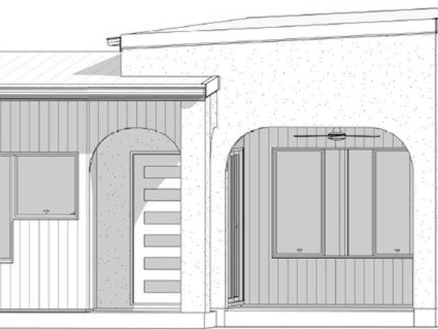 Modern 3 Bedroom Home with Stylish Facade