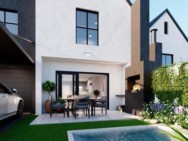 modern 3 bedroom homes in ferndale.