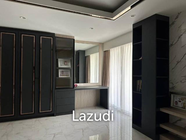Modern 3 Bedroom House At Boat Lagoon Residence, Koh Kaew