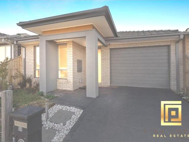 Modern 3 bedroom house