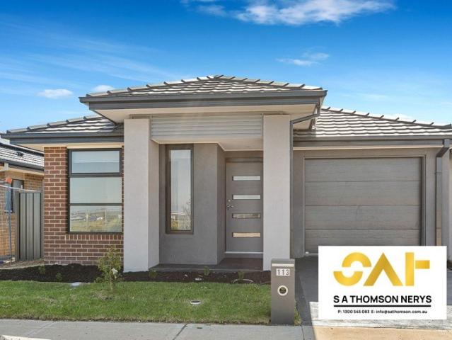 Modern 3 Bedroom Living in the Heart of Truganina