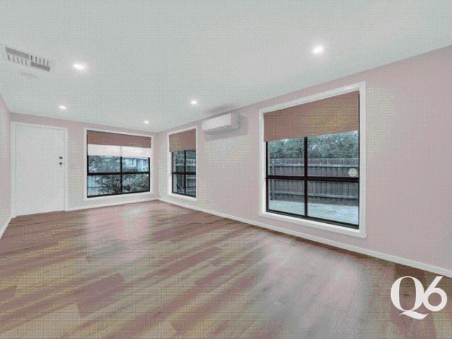 Modern 3 Bedroom Rental House in Quiet Werribee Neighborhood