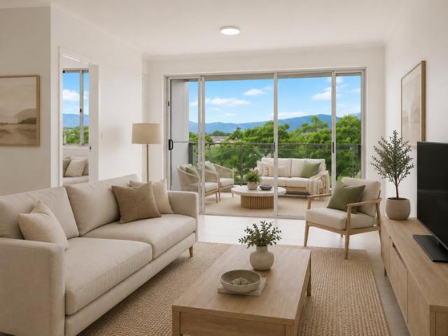 Modern 3 bedroom Third Floor Apartment in a Prime Lifestyle Pocket