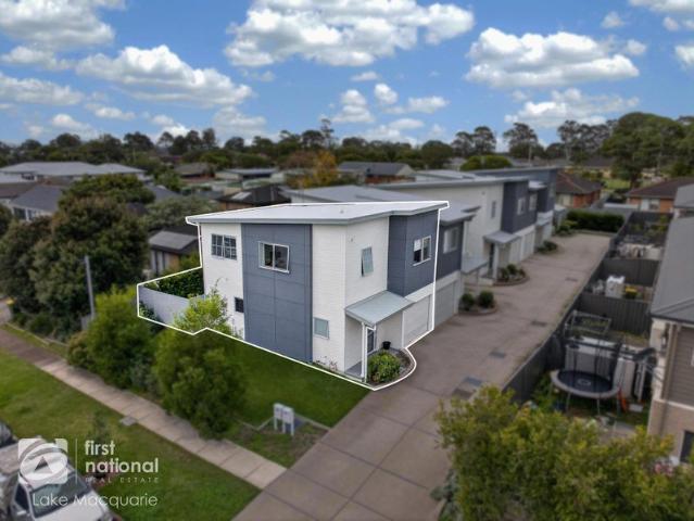 Modern 3 Bedroom Townhouse