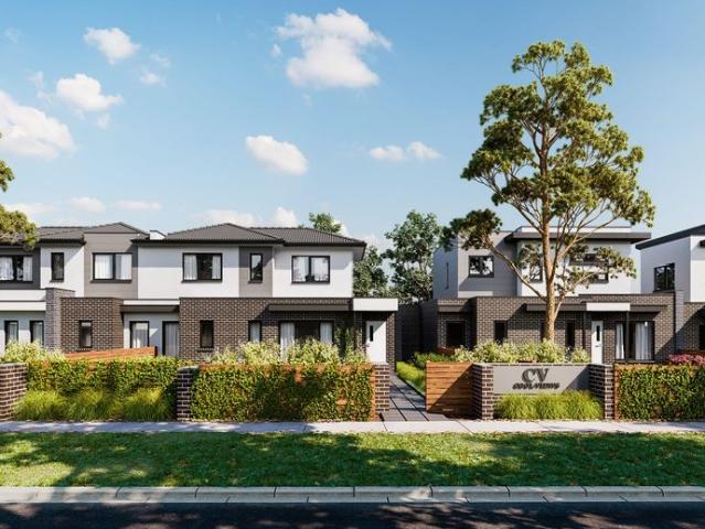 Modern 3 Bedroom Townhouse