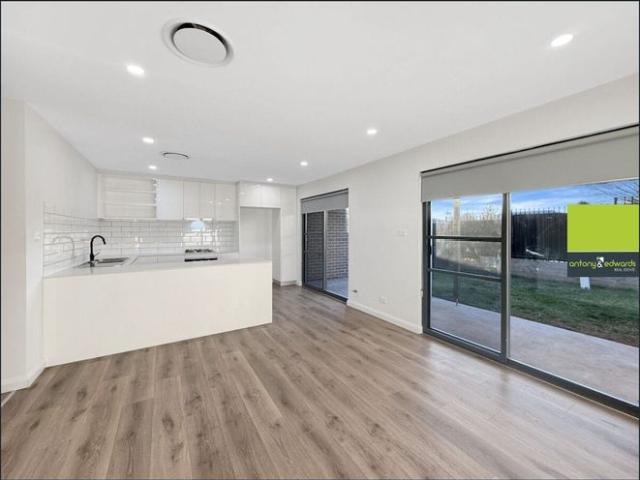 Modern 3 Bedroom Townhouse