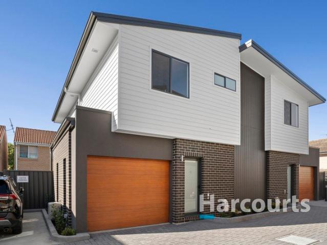 Modern 3 Bedroom Townhouse