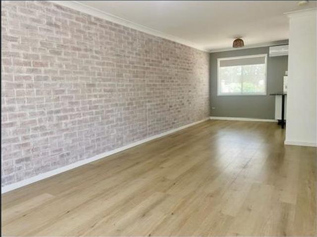 Modern 3 bedroom townhouse