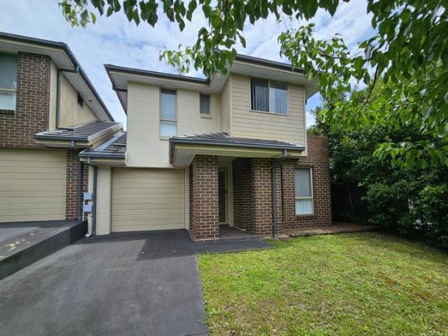 Modern 3 Bedroom Townhouse