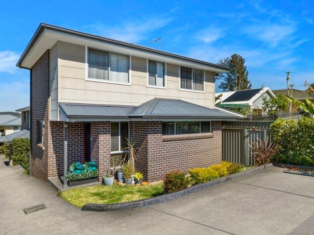 Modern 3 Bedroom Townhouse