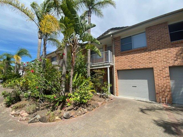 Modern 3 bedroom townhouse