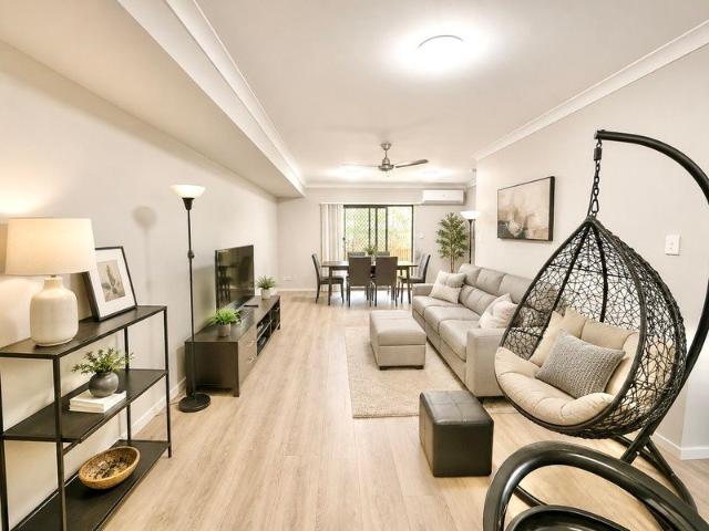 Modern 3 Bedroom Townhouse with Low Maintenance Living