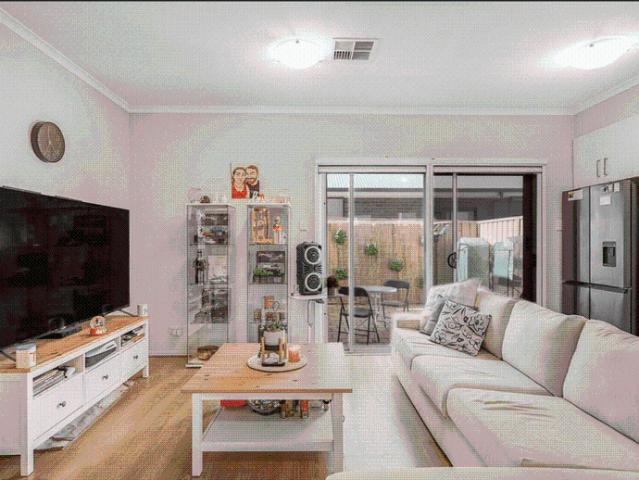 Modern 3 Bedroom Townhouse with Spacious Living & Secure Double Garage
