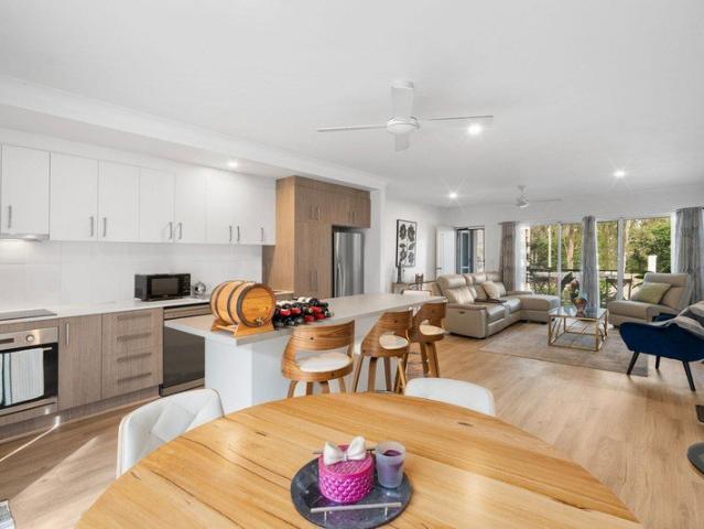 Modern 3 Bedroom Townhouse with Whole Floor Master Retreat