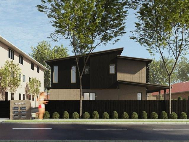 Modern 3 Bedroom Townhouse Now Selling Off Plan