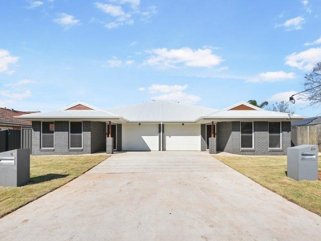 Modern 3 Bedroom Unit