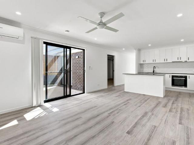Modern 3 Bedroom with Low Maintenance Al Fresco Available Now