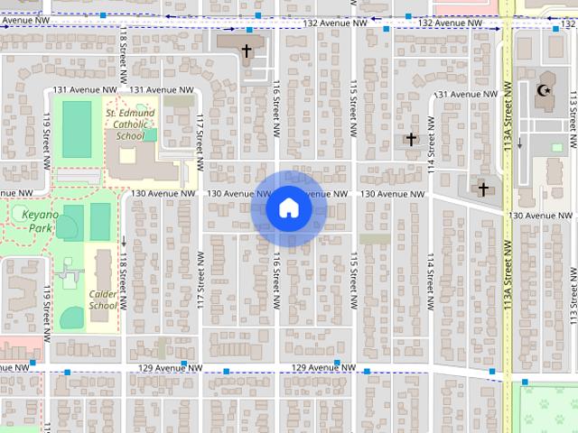 Modern 3 Bedroom, 2.5 Bathroom Home – Multi‑Unit Building