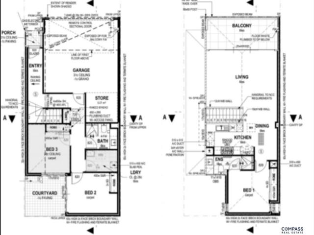 Modern 3 Bedroom 2 Storey Home in Forrestdale