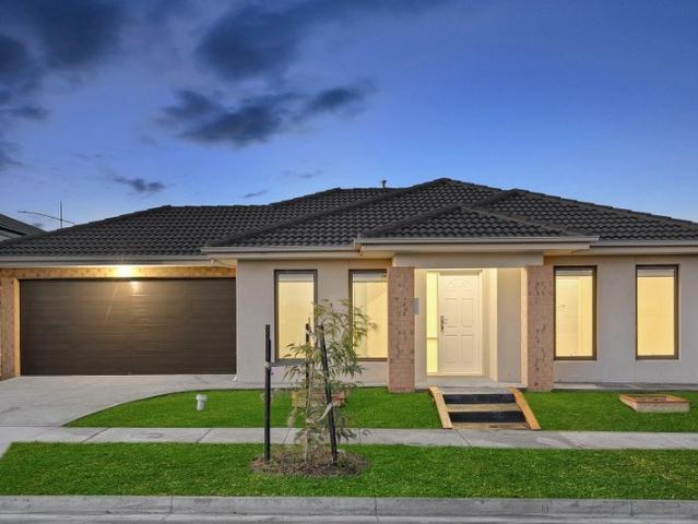 MODERN 3 BEDROOM