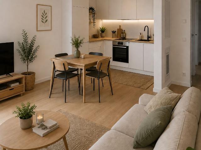 Modern 3 Person Shared Apartment in New Build – Fully Furnished | First Occupancy | Internet Included