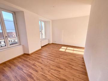 Modern 3 room apartment – village center