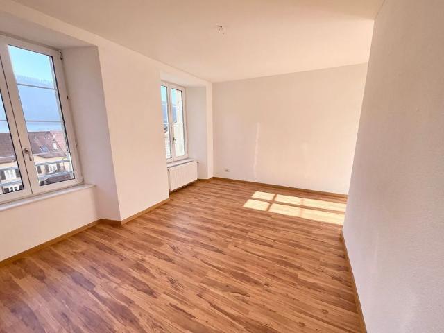 Modern 3 room apartment – village center